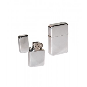 Μεταλλικός Αναπτήρας Τύπου Zippo 